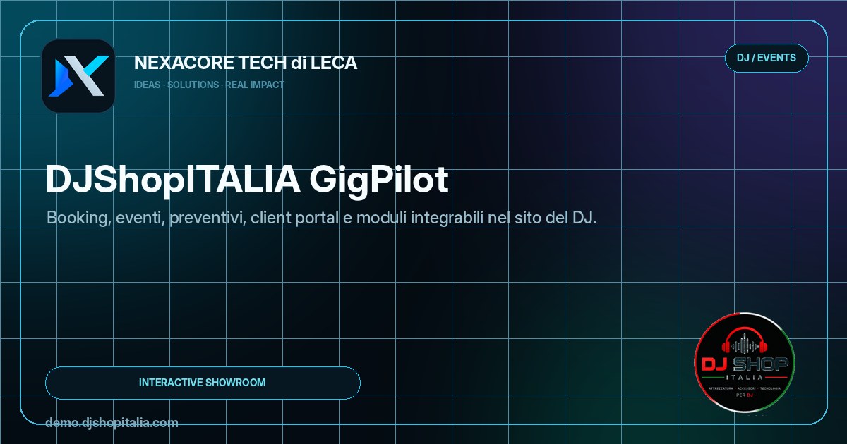 GigPilot