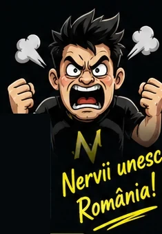 Mascotte NERVorbitii